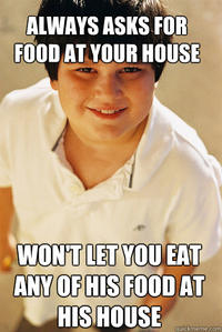Annoying Childhood Friend
