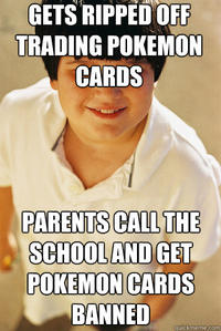 Annoying Childhood Friend