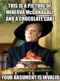 Your Argument is Invalid