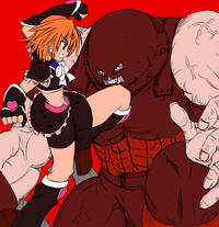 I'm The Juggernaut, Bitch!