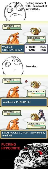 Oh Crap / OMG Rage Face