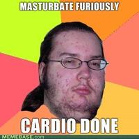 Butthurt Dweller / Gordo Granudo