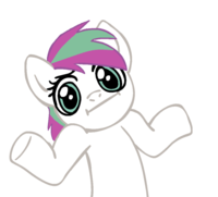 Pony Reactions