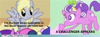 A Challenger Appears