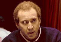 Nicolas Cage