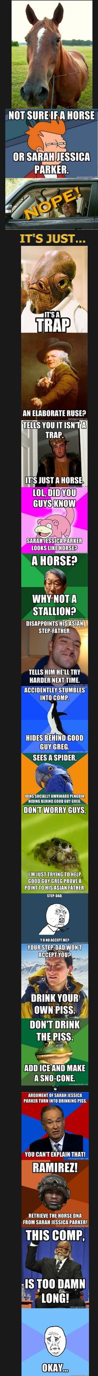 Meme Overload