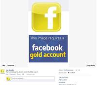 Gold Membership Trolling