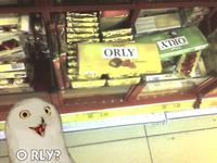 O RLY?