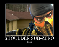 Shoulder Cookie