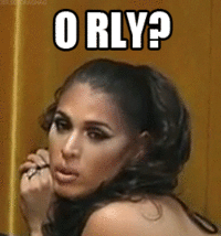 O RLY?