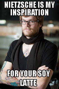 Hipster Barista