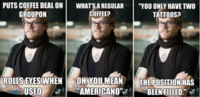 Hipster Barista