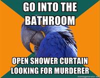 Paranoid Parrot