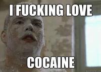 I Fucking Love Cocaine / Cocaine Bear