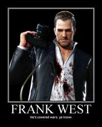 I've Covered Wars, You Know.
