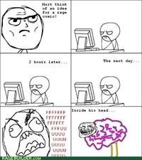 Rage Guy (FFFFFUUUUUUUU-)