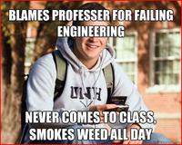Uber Frosh / College Freshman