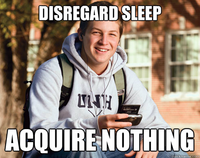 Uber Frosh / College Freshman