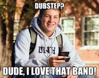 Uber Frosh / College Freshman