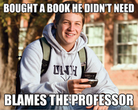Uber Frosh / College Freshman