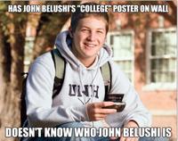 Uber Frosh / College Freshman
