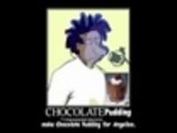 Stu Making Chocolate Pudding At 4 AM