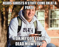 Uber Frosh / College Freshman