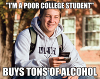 Uber Frosh / College Freshman