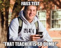 Uber Frosh / College Freshman