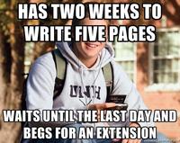 Uber Frosh / College Freshman