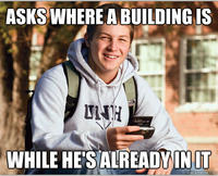Uber Frosh / College Freshman