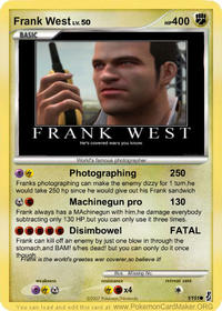 I've Covered Wars, You Know.
