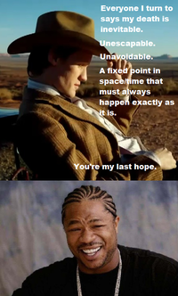 Xzibit Yo Dawg