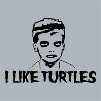 I Like Turtles