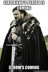 Imminent Ned / Brace Yourselves, X is Coming