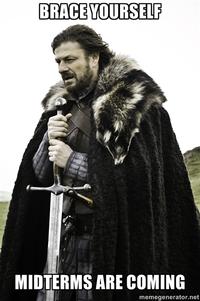 Imminent Ned / Brace Yourselves, X is Coming