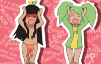 Caramelldansen