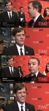 Christopher Poole / moot