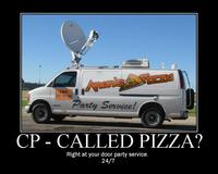 4chan Party Van