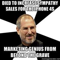 Steve Jobs' Death