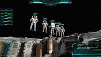 Moonbase Alpha Text to Speech