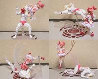 Frightened Madoka