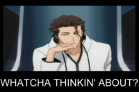 Whatcha Thinkin Bout?