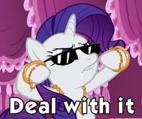 Deal With It