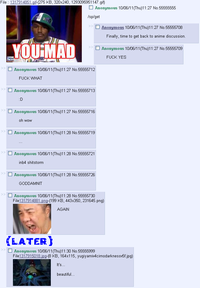 King of GETs (Yami Yugi 5 GET)