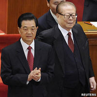 Jiang Zemin's Death Rumor