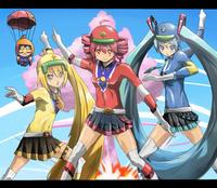 Triple Baka