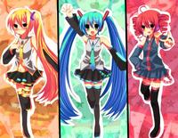 Triple Baka