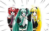 Triple Baka