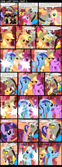 My Little Pony: Friendship is Magic